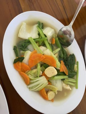   at Cis Culinary Vegan in Denpasar