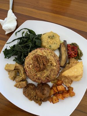   at Cis Culinary Vegan in Denpasar