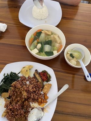   at Cis Culinary Vegan in Denpasar