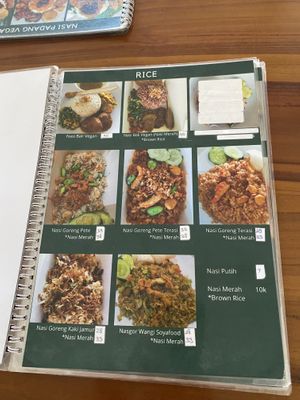   at Cis Culinary Vegan in Denpasar