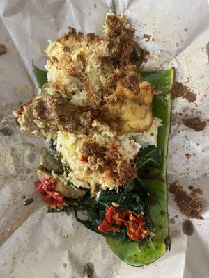   at Cis Culinary Vegan in Denpasar