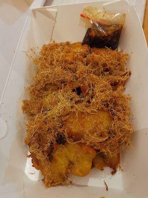 Ayam Goreng Kalasan Vegan at Cis Culinary Vegan in Denpasar