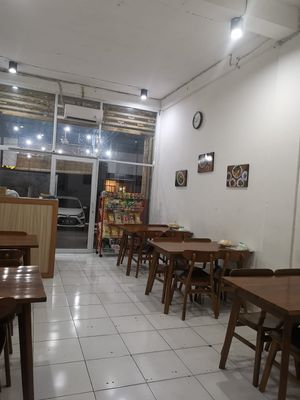 Indoor at Cis Culinary Vegan in Denpasar