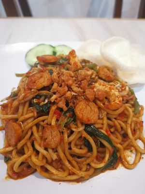  at Cis Culinary Vegan in Denpasar