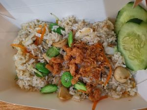  at Cis Culinary Vegan in Denpasar