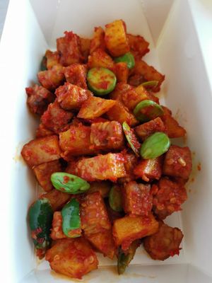  at Cis Culinary Vegan in Denpasar