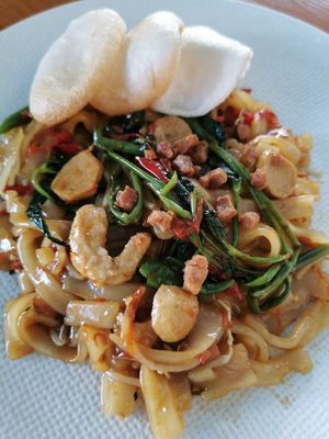  at Cis Culinary Vegan in Denpasar