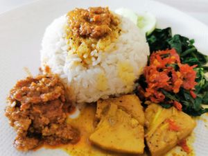  at Cis Culinary Vegan in Denpasar