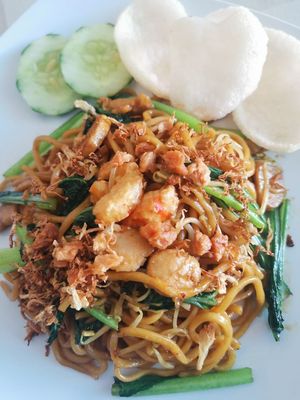  at Cis Culinary Vegan in Denpasar