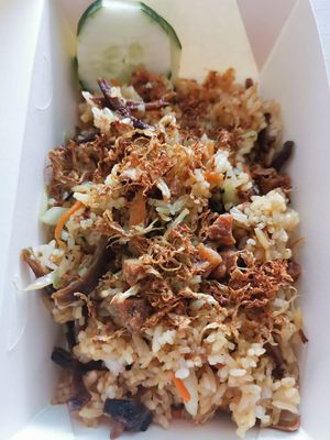  at Cis Culinary Vegan in Denpasar