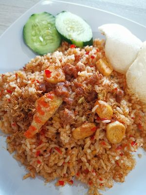  at Cis Culinary Vegan in Denpasar