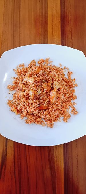NASI GORENG TERASI VEGAN at Cis Culinary Vegan in Denpasar