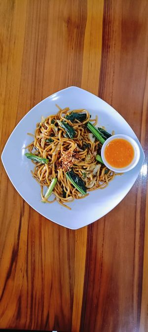 MIE JAWA VEGAN at Cis Culinary Vegan in Denpasar