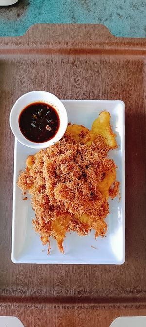 AYAM GORENG KALASAN VEGAN at Cis Culinary Vegan in Denpasar