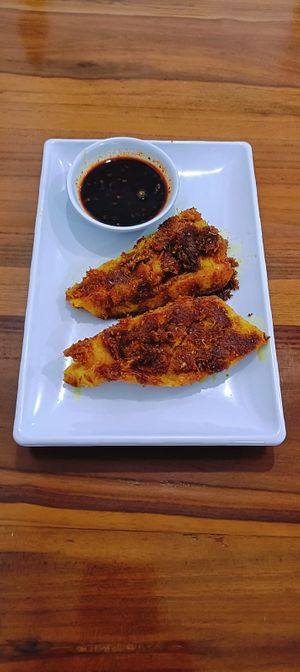 AYAM PANGGANG VEGAN at Cis Culinary Vegan in Denpasar