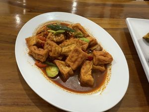   at Cis Culinary Vegan in Denpasar