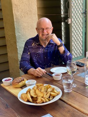   at The Rifle Brigade Hotel in Bendigo