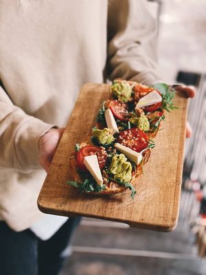 Coca dinàmic at El Dinàmic de BCN in Barcelona