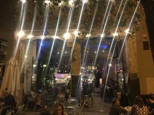 Venue at El Dinàmic de BCN in Barcelona