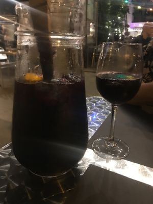 Sangria at El Dinàmic de BCN in Barcelona