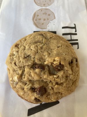 Galleta  at The Cookie Lab in Madrid