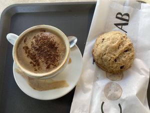 De vuelta  at The Cookie Lab in Madrid
