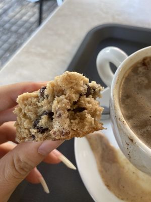 Son súper gorditas  at The Cookie Lab in Madrid