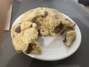 Se derrite el chocolate   at The Cookie Lab in Madrid