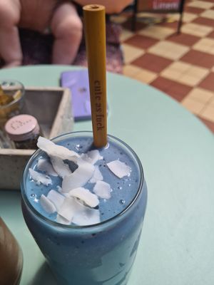 Smoothie at Rise in Preston