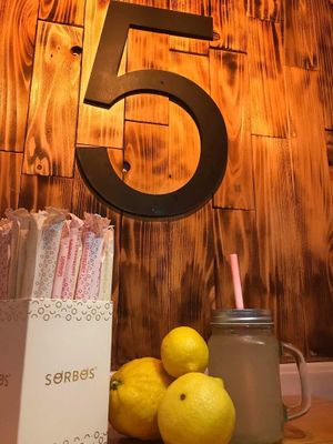 Caffe 5 at Caffe 5 in Pico