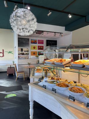 shop   at Red in Heidelberg