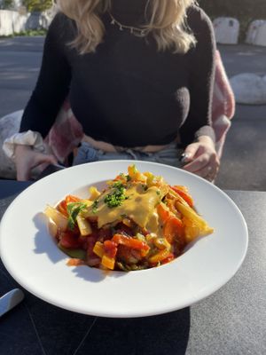   at Red in Heidelberg