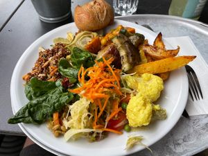   at Red in Heidelberg