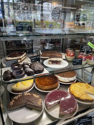   at Red in Heidelberg