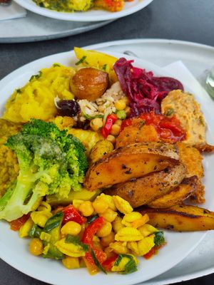  at Red in Heidelberg