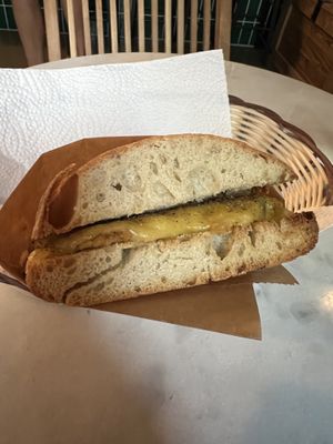 Vuna melt  at Bricks & Mortar in Berlin