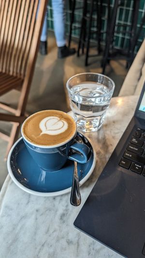  at Bricks & Mortar in Berlin