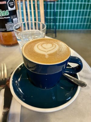   at Bricks & Mortar in Berlin