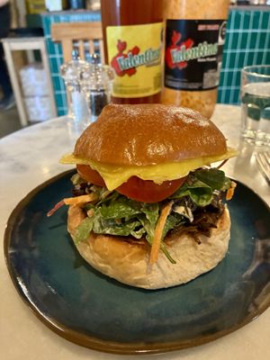   at Bricks & Mortar in Berlin