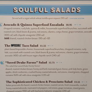 Yum! at Mendocino Farms in Addison