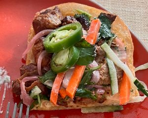 2nd photo at Mendocino Farms in Addison