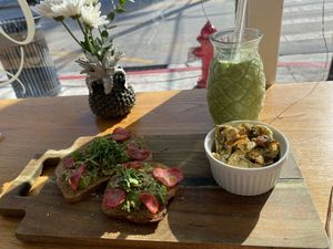   at The Green Pineapple in Key West