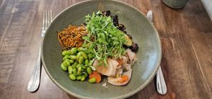   at The Green Pineapple in Key West