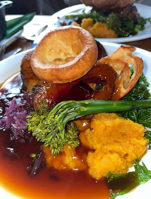   at Nora's Kitchen - Pop Up in Manchester