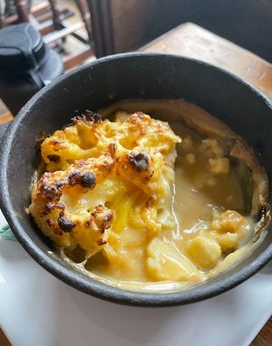   at Nora's Kitchen - Pop Up in Manchester