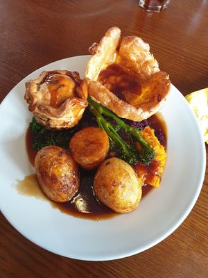 Pie at Nora's Kitchen - Pop Up in Manchester