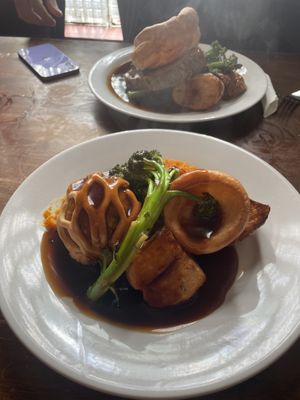   at Nora's Kitchen - Pop Up in Manchester