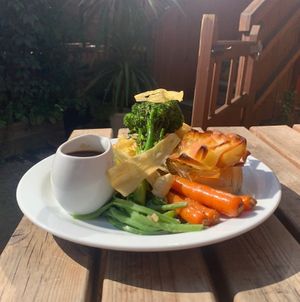  at Nora's Kitchen - Pop Up in Manchester