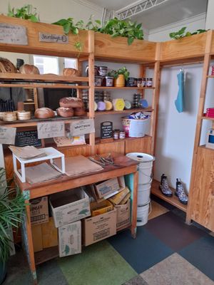 Bakery at The Green Room On High Street in Willunga