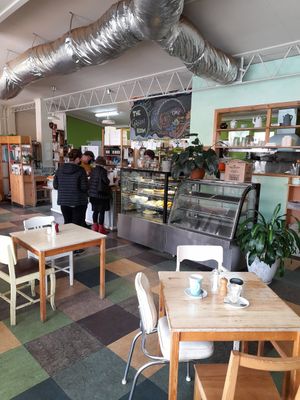 Inside at The Green Room On High Street in Willunga